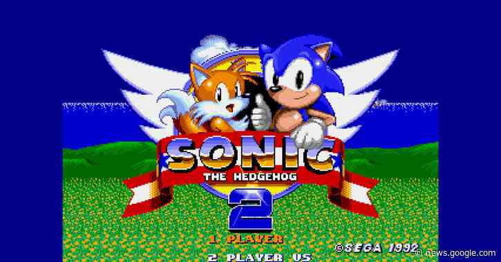 Sega delisting classic Sonic games in May ahead of Sonic Origins release - Polygon