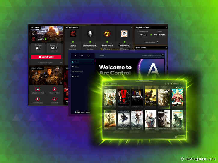 NVIDIA claims superiority with its Game Ready drivers, jokes about competitors' sub-par beta drivers with multiple forks - VideoCardz.com