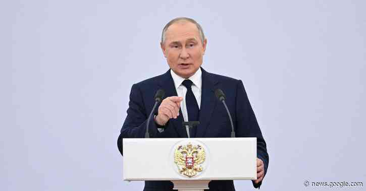 Putin hopes talks with Ukraine will yield positive result - Reuters.com