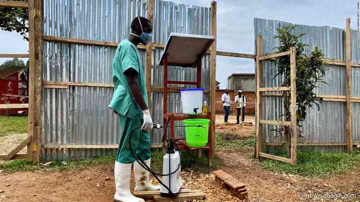 Second death reported in new Ebola outbreak in Democratic Republic of Congo - CNN