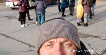 The man who evacuated 200 people from Mariupol in a battered red van - Reuters.com