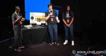 Students Combat Driver Shortages and Food Waste in Samsung's STEM Contest     - CNET