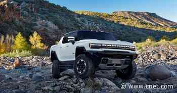 GM Adds a Heat Pump to Its Ultium-Powered EVs for More Range     - CNET