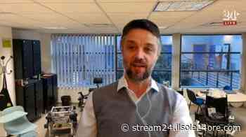 Carrozzine “intelligenti” a guida autonoma per disabili: l'idea di Alba Robot - Il Sole 24 ORE - Il Sole 24 ORE