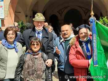L'Associazione Italiana Combattenti Interalleati di Savona ad Alba per il 25 Aprile - L'Eco - il giornale di Savona e Provincia