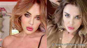 Novità tagli capelli over 50 primavera 2022, il bob pari di Alba Parietti - Ultim'ora News