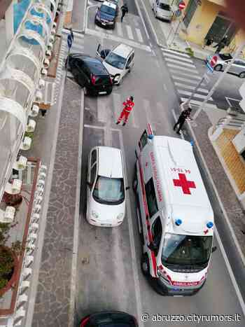 Alba Adriatica, via Battisti: ennesimo incidente all'incrocio pericoloso - Abruzzo Cityrumors