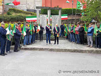 12° raduno Alpini di Langa: svolto a Serralunga d'Alba nel week-end appena trascorso - http://gazzettadalba.it/