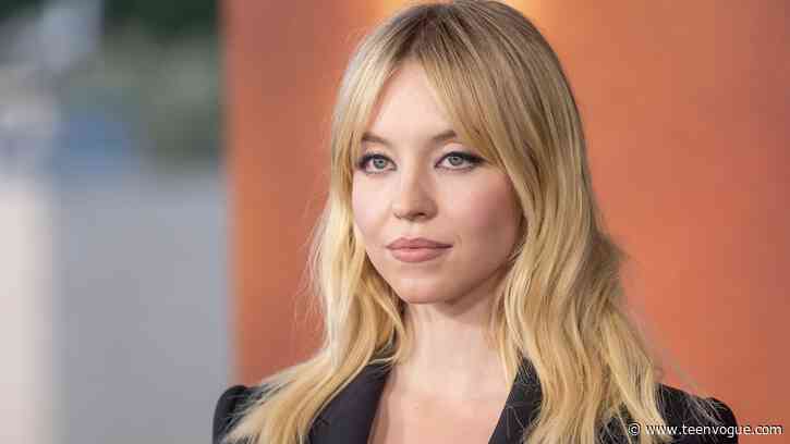 Sydney Sweeney Thought She Was Being Killed Off “Euphoria” — Here’s Why - Teen Vogue