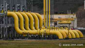 Russia shutting off gas to Poland and Bulgaria