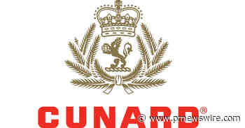 Cunard Announces Growth for North American Market with News of Queen Anne