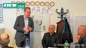 Hemer: Iftar-Essen als Zeichen der Freundschaft - IKZ News