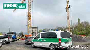 Hemer: Schwarzarbeiter auf Hallenbad-Baustelle erwischt - IKZ News