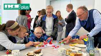 Über 100 Geflüchtete aus Ukraine in Willkommenscafé in Hemer - IKZ News