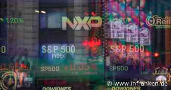 Anleger an US-Börsen ziehen Reißleine vor Tech-Zahlen