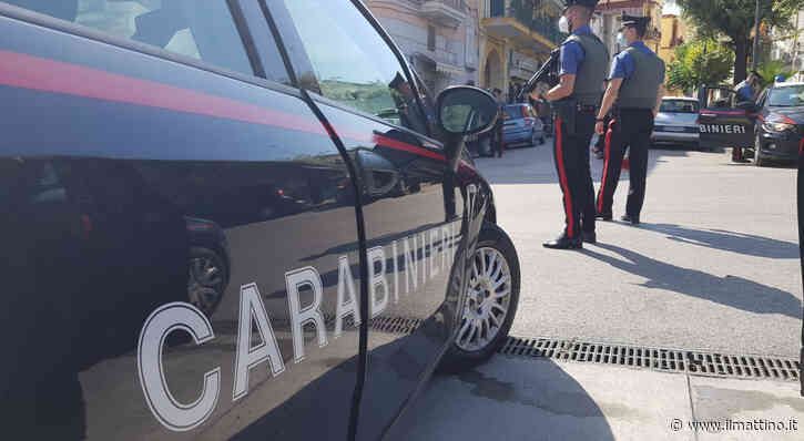 Rapina violenta a Gragnano, preso l'autore: incastrato dalla videosorveglianza - ilmattino.it