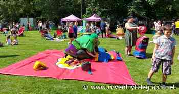 Funtopia: The big day out for little kids heading to Coventry - Coventry Live