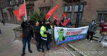 Coventry city council dismisses rumours it will 'sack striking workers' - Coventry Live