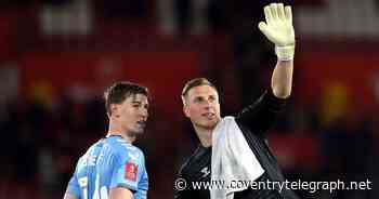 ‘Different gravy’ - Coventry City man ranked best in Championship in his position after dramatic turnaround - Coventry Live