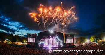 Extra tickets for BBC Radio 1's Big Weekend 2022 sold out in an hour - Coventry Live