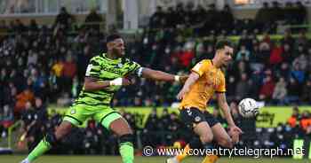 ‘Negotiations with his agent’ - Coventry City man wanted this summer - Coventry Live