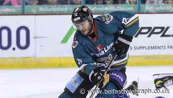 Close shave against Coventry Blaze will sharpen Belfast Giants' focus for Play-Off Finals Weekend: JJ Piccinich - Belfast Telegraph