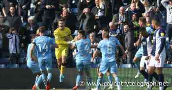 'Away with the fairies' - Coventry City penalty hero reveals secret behind his point securing save - Coventry Live