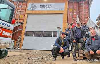 Plattlinger Feuerwehrmann als unermüdlicher Fluthelfer im Ahrtal - Passauer Neue Presse - PNP.de