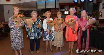 Liberale vrouwen Zele vieren 90-jarig bestaan | Zele | hln.be - Het Laatste Nieuws