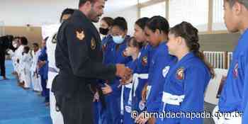 #Chapada: Itaberaba recebe atletas do Jiu-Jitsu em evento preparatório para o Campeonato Brasileiro - Jornal da Chapada