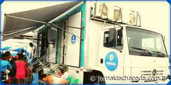 #Chapada: Prefeitura de Itaberaba leva atendimentos médico-odontológicos para comunidades do município - Jornal da Chapada