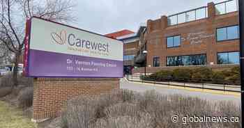 COVID-19 outbreaks hit long-term care facilities in Calgary as 4th dose campaign underway