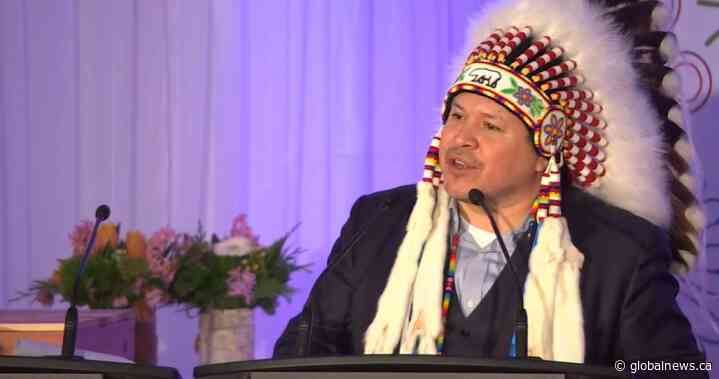 Southern Chiefs looking at 36 months for Hudson’s Bay building development, grand chief says - Global News