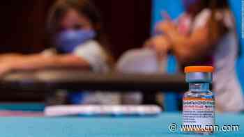 Pfizer requests FDA authorization for Covid-19 booster for kids 5 through 11
