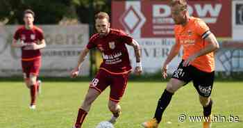 Erpe-Mere neemt afscheid van Lindekouter met nederlaag tegen Lebbeke - Het Laatste Nieuws