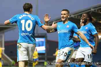 The final run-in: how fixtures for Stockport County, Wrexham, Halifax, Solihull Moors, Chesterfield, Grimsby Town and Notts County all compare - Derbyshire Times