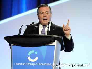 Kenney announces $50M for research centre at Canadian Hydrogen Convention in Edmonton