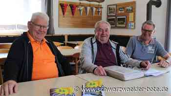 Sportfreunde Dobel - Ehrenrat wird jetzt alle zwei Jahre gewählt - Schwarzwälder Bote