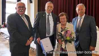 VdK im Kreis Calw - Das Urgestein geht doch nicht so ganz - Schwarzwälder Bote