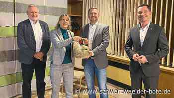 Frauen-Union Kreis Calw - Dual Fluid Reaktor könnte die Lösung sein - Schwarzwälder Bote