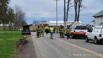 Retired NYSP/National Guard pilot 1 of 2 killed in Mercy Flight helicopter crash