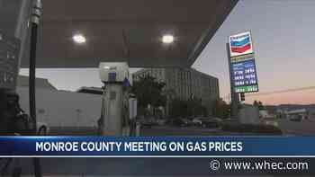 Monroe County Legislature votes to pass gas tax holiday