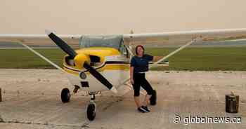 Family, friends identify duo involved in Springbank Airport crash