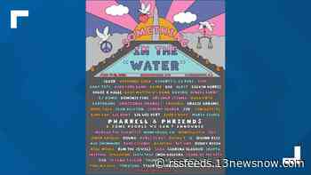 Something in the Water moves to D.C. in 2022