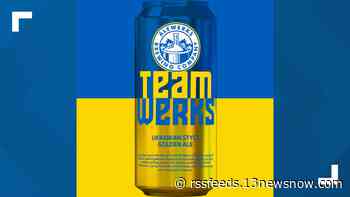 Williamsburg brewery to release golden ale to support Ukraine relief efforts