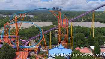 Busch Gardens Williamsburg offers free admission to US military veterans and up to 3 guests