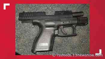 TSA: Suffolk man stopped with loaded gun in carry-on bag