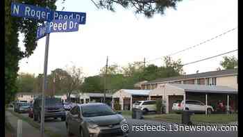 Hampton neighborhood heartbroken after 12-year-old girl dies from gunshot wound