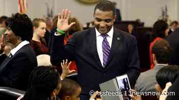 Retiring US Rep. Butterfield backs State Sen. Don Davis as his successor