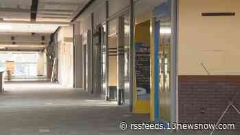 The end of an era: Pembroke Mall prepares for demolition